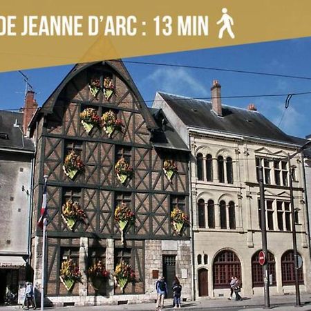La Madeleine Maison *T3* Lejlighed Orléans Eksteriør billede