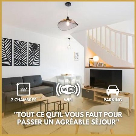 La Madeleine Maison *T3* Lejlighed Orléans Eksteriør billede