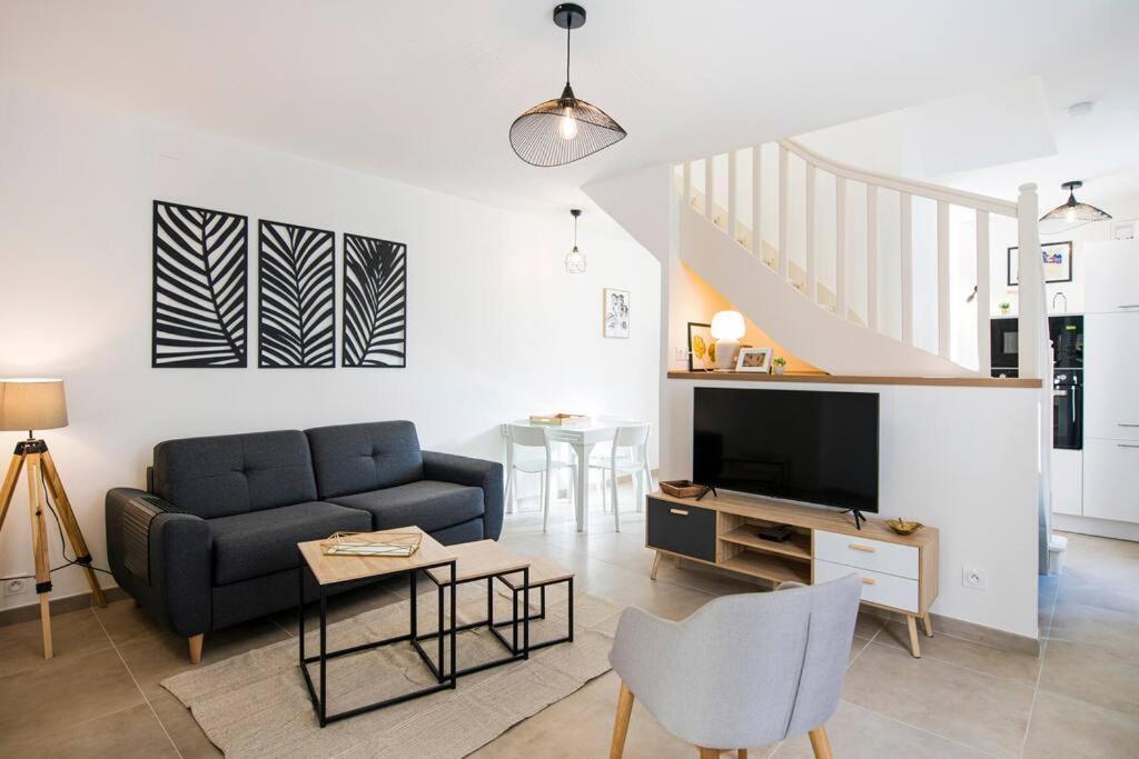 La Madeleine Maison *T3* Lejlighed Orléans Eksteriør billede