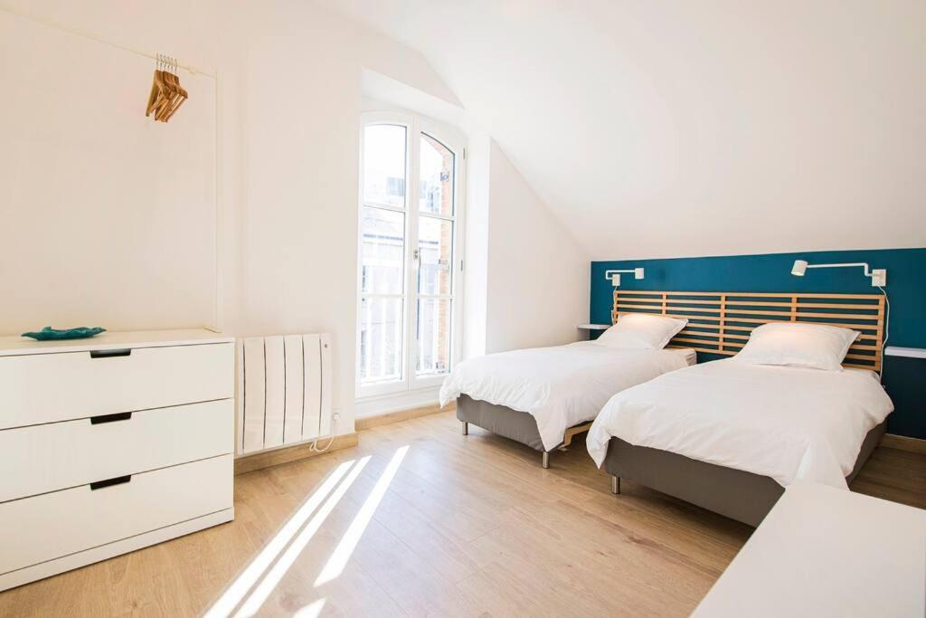 La Madeleine Maison *T3* Lejlighed Orléans Eksteriør billede