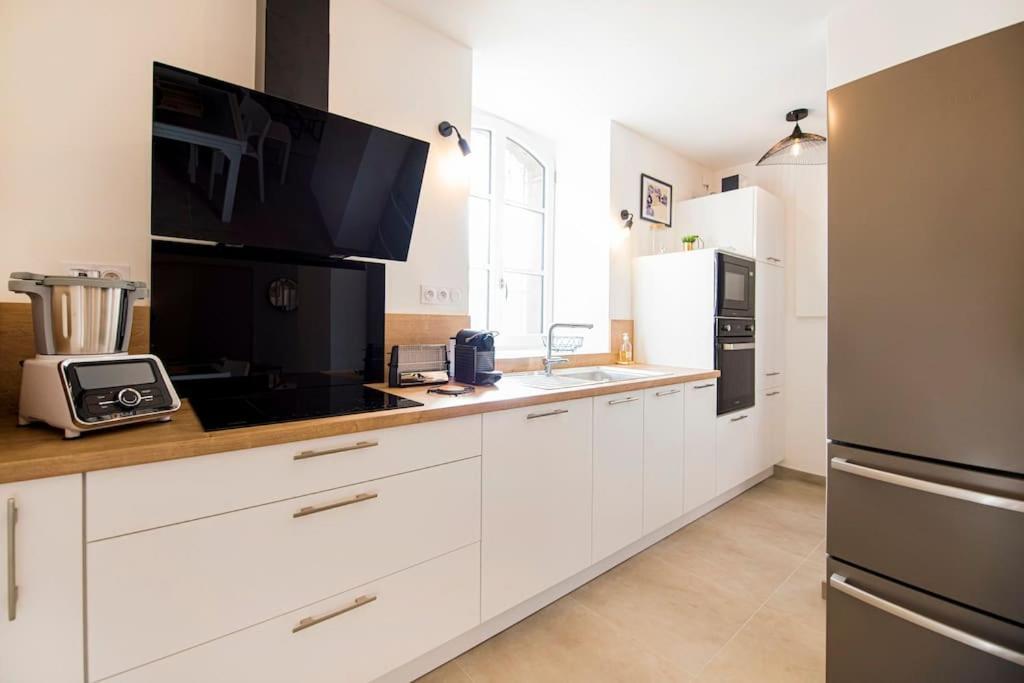 La Madeleine Maison *T3* Lejlighed Orléans Eksteriør billede