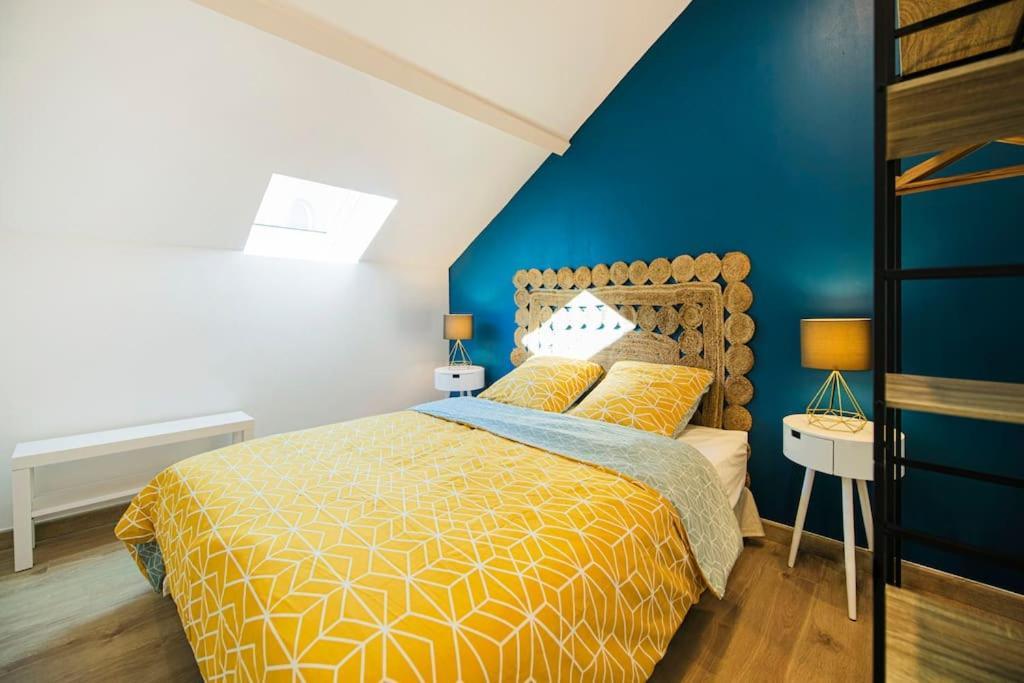 La Madeleine Maison *T3* Lejlighed Orléans Eksteriør billede