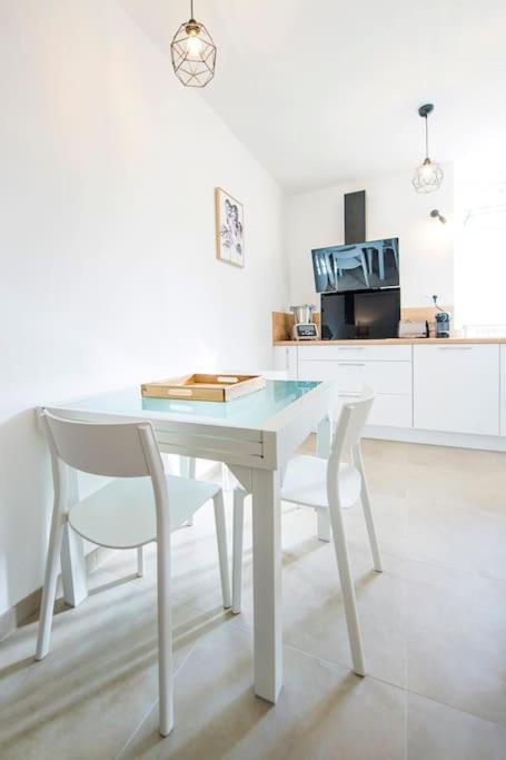 La Madeleine Maison *T3* Lejlighed Orléans Eksteriør billede